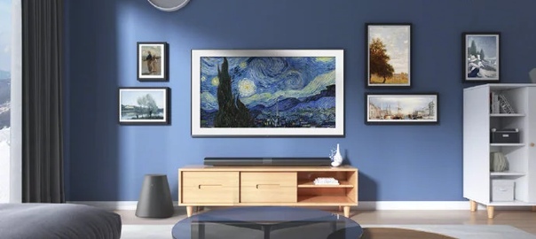 Xiaomi Mi Art TV – 4K-телевизор для любителей прекрасного