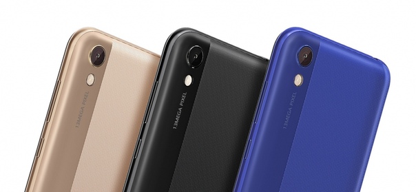 Бюджетный Honor 8S будет доступен в России с 26 апреля