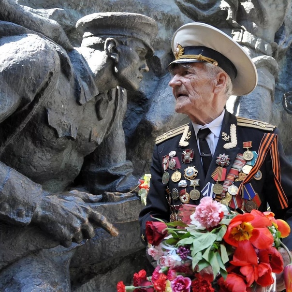 Памяти Великой Победы!