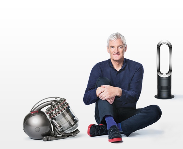 Основатель Dyson стал самым богатым британцем