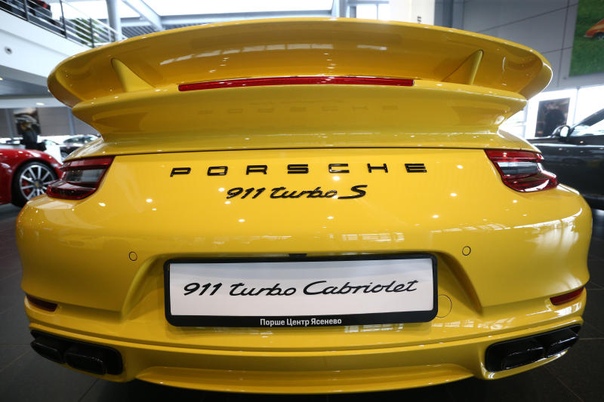 Прокуратура Штутгарта оштрафовала Porsche на 535 млн евро из-за дизельгейта 