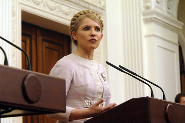 «Батькивщина» выдвинула Тимошенко кандидатом на пост президента Украины
