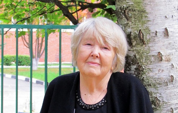 Умерла автор книги о гардемаринах Нина Соротокина. Ей было 84 года: