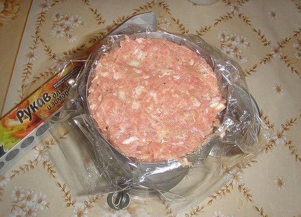 Королевское мясо 
