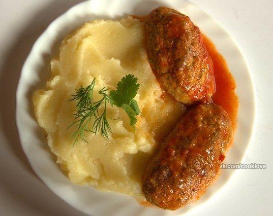 Пища богов! Ну как можно не любить!