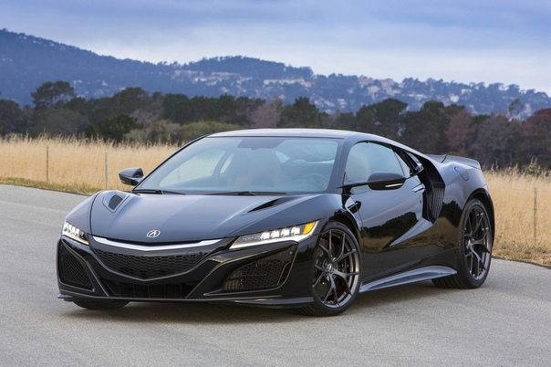 Acura NSX 