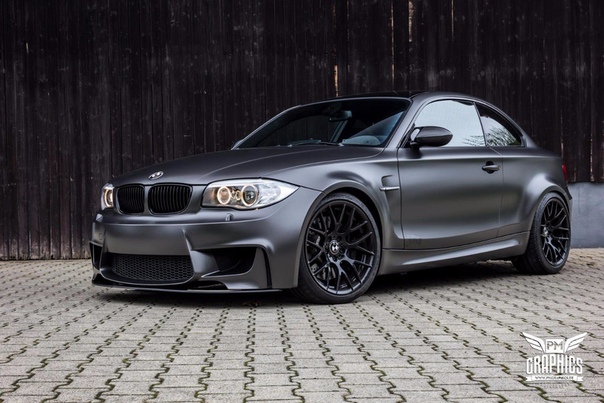 BMW 1M (E82) 