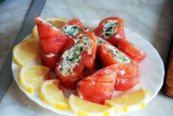 Вкусная закуска  