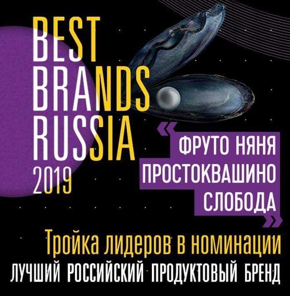 Названы лучшие российские продуктовые бренды по версии международной премии Best Brands. 