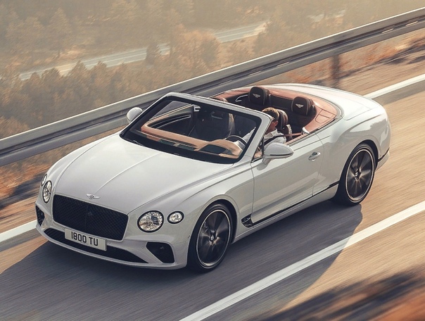 Bentley Continental GT Convertible 