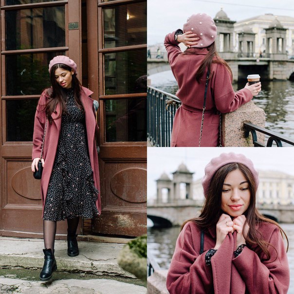 Оцените образ подписчицы