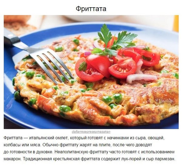 Устал от стандартной яичницы по утрам 