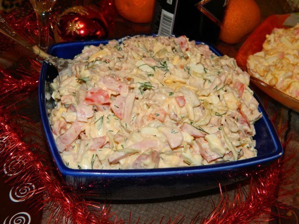 Салат 