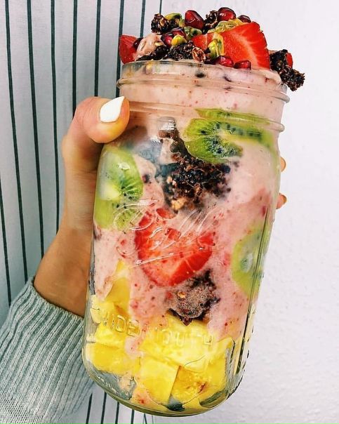 10 вкусных фреш-напитков на все случаи жизни!