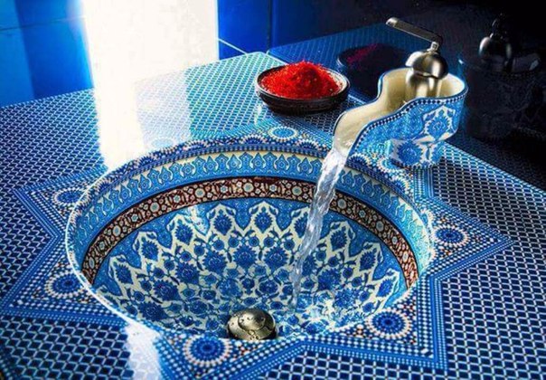 Красивая раковина...