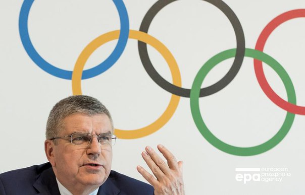 МОК обсуждает решение Украины запретить своим спортсменам выступать в России: