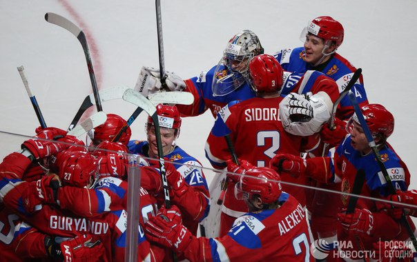 Объявлен окончательный состав молодежной сборной России по хоккею на суперсерию в Канаде 