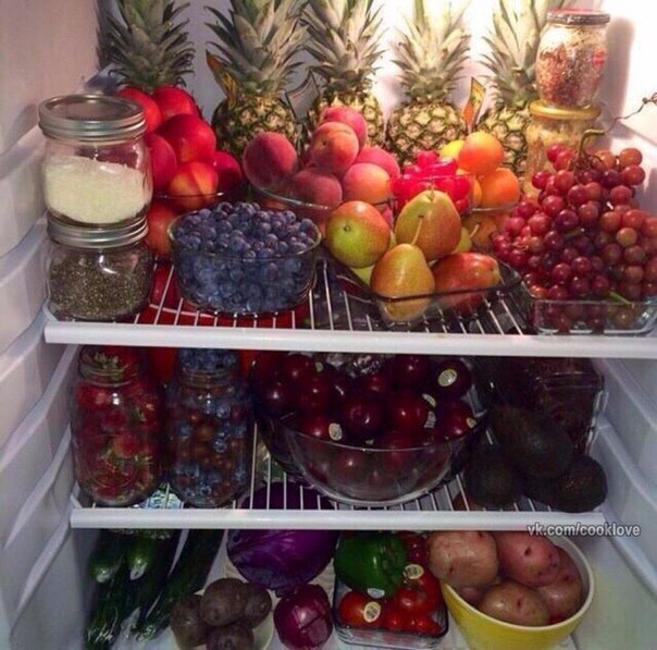 Идеальный холодильник 