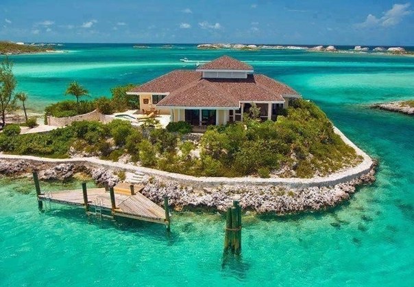 Fowl Kay Resort, Багамы