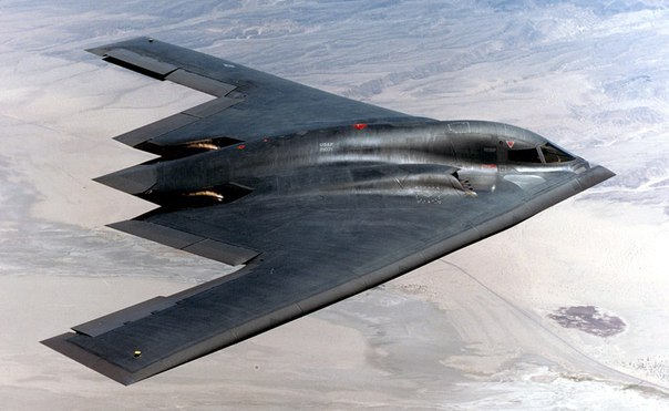США намерены списать стелс-бомбардировщики B-2 Spirit 