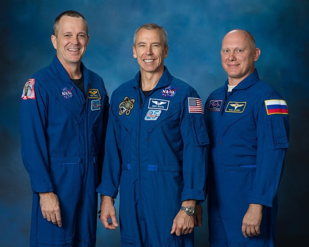 21 марта в 20:44 мск должен состояться запуск пилотируемого космического корабля «Союз МС-08», который доставит новых членов экипажа на борт МКС. Трансляцию вы сможете увидеть на нашем сайте. 