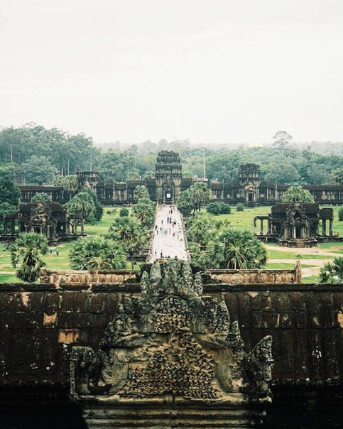 Камбоджа — это для души
