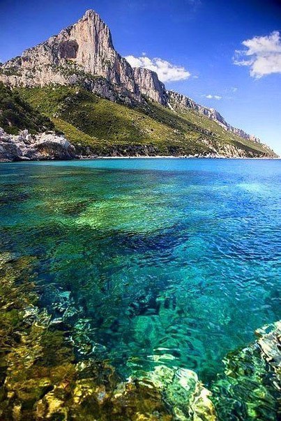 Сардиния, Италия