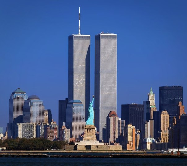 Памятник 11 сентября