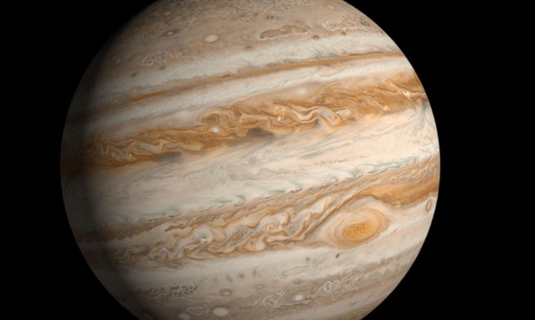 Анализ состава метеоритов помог получить новые данные о возрасте Юпитера. 