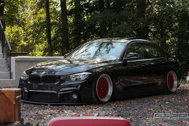 BMW 3-Series (F30)