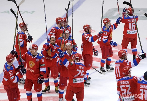 Олег Знарок назвал соперников сборной России по хоккею по товарищеским матчам перед ОИ-2018: 