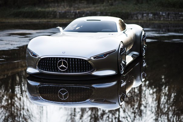 Mercedes-AMG Vision Gran Turismo