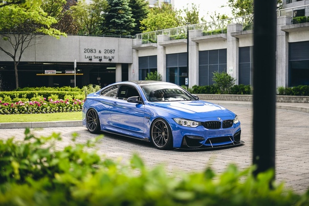 BMW M4 (F82