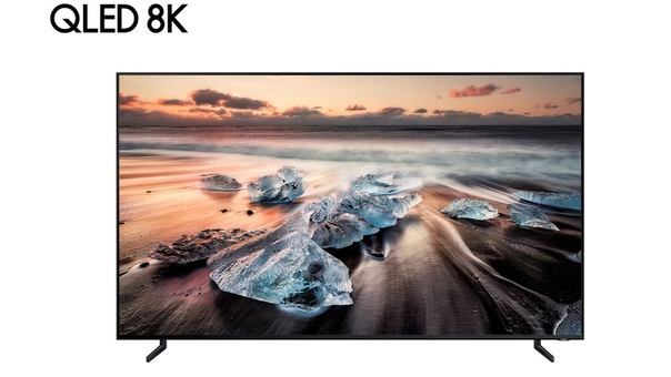 Samsung анонсирует о скором старте продаж 8К-телевизоров