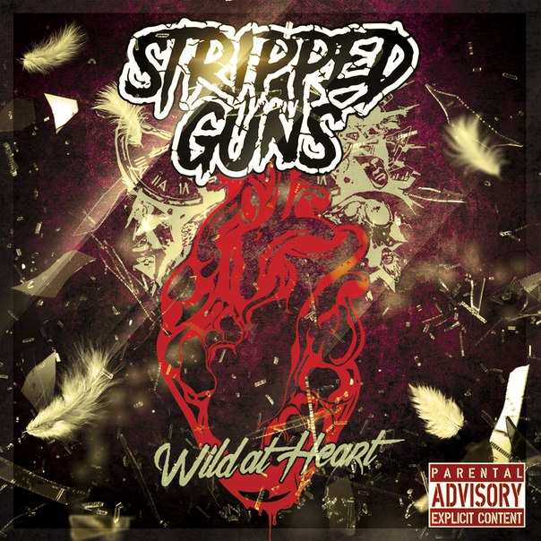  GUNS — «Wild at Heart» (EP 2018)