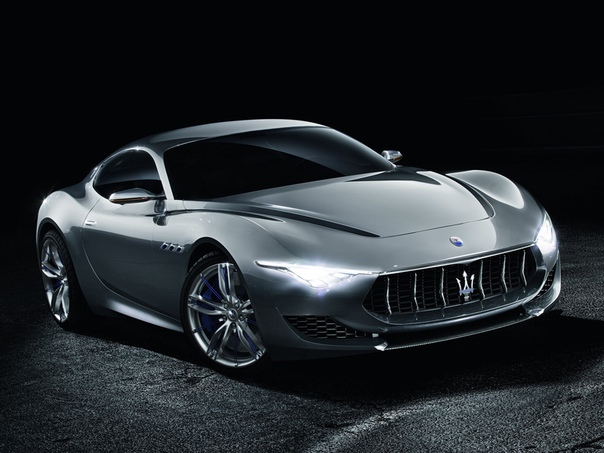 Maserati Alfieri (Concept)