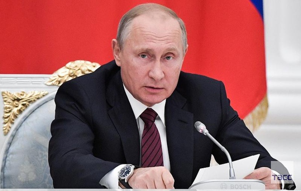 США направили Путину приглашение нанести осенью визит в Вашингтон: 