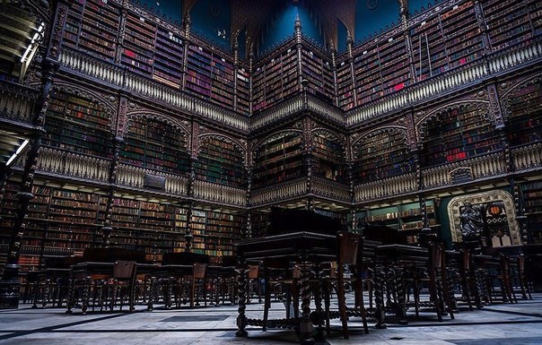 Клементинум - самая красивая библиотека в мире, Прага, Чехия