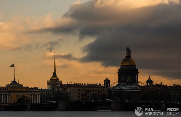 Петербург может стать городом-кандидатом на проведение летней Олимпиады 